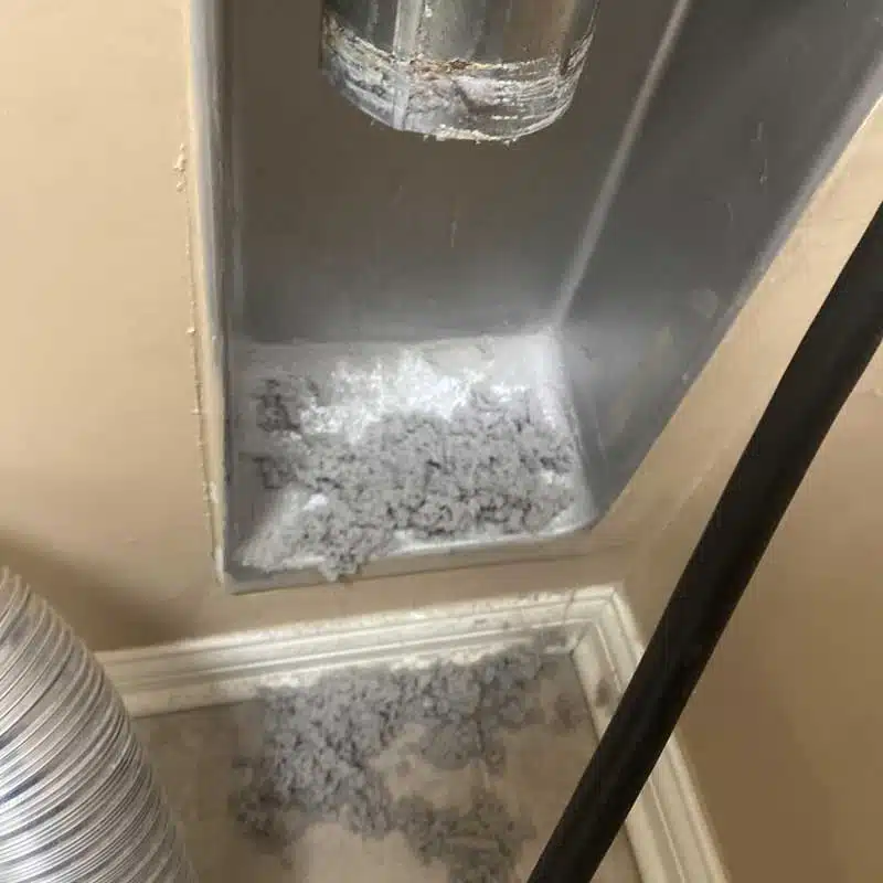 Dryer Vent Cleaning in Indianapolis