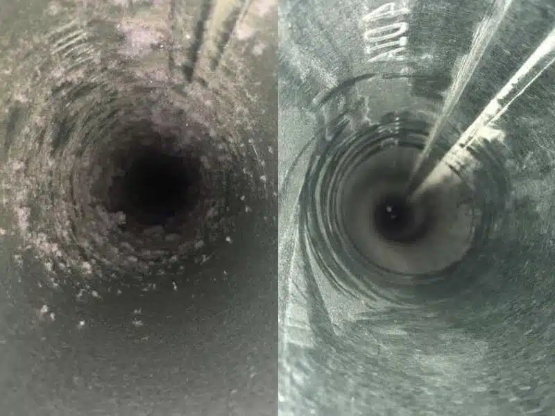 Dryer Vent Cleaning in Indianapolis