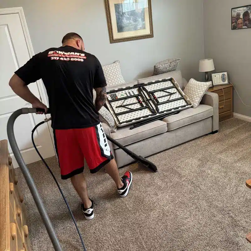 Regular Carpet Cleaning Important